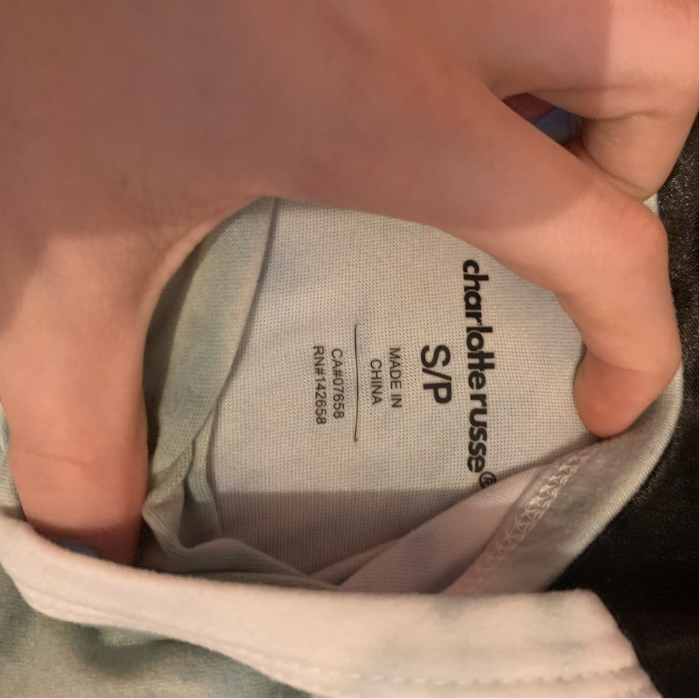 normal tee - Picture 2 of 3